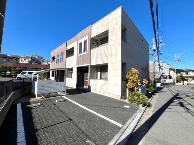 ベル・グランディ 外観