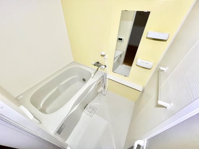 ベル・グランディ 風呂画像