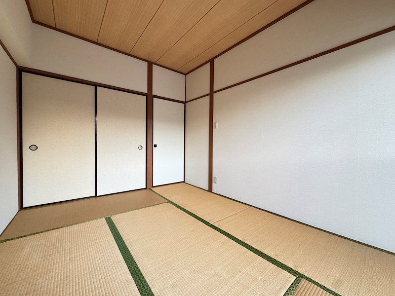 コートパル戸塚 ベッドルーム