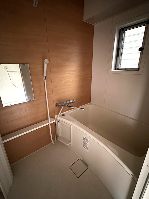 コートパル戸塚 風呂画像