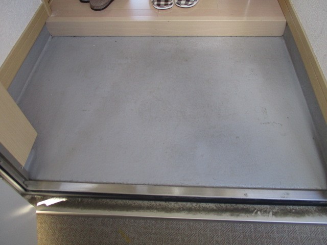 プラスワンヒルズⅡ 玄関