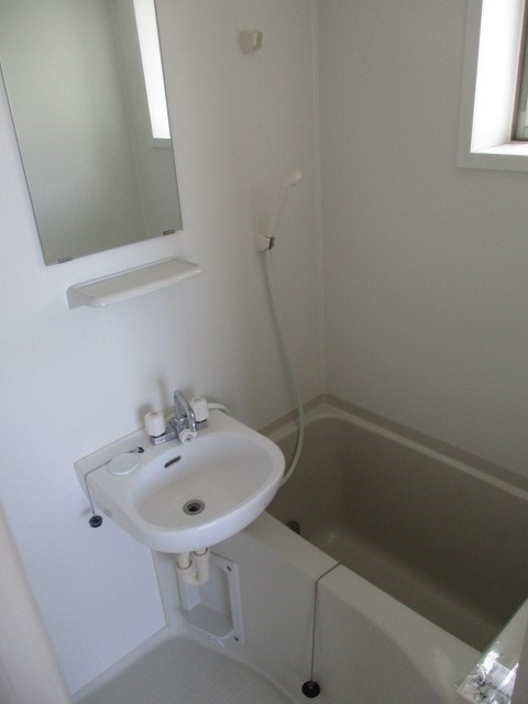 プラスワンヒルズⅡ 風呂画像