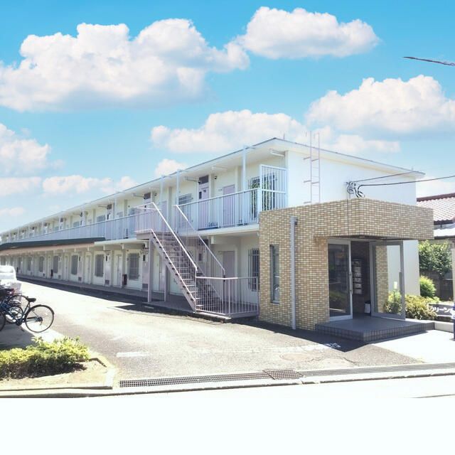 グリーンヴィラ 107号室 外観