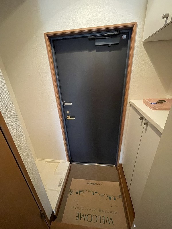 Ｃ．ｃｕｕｌｅ（セキュール） 玄関