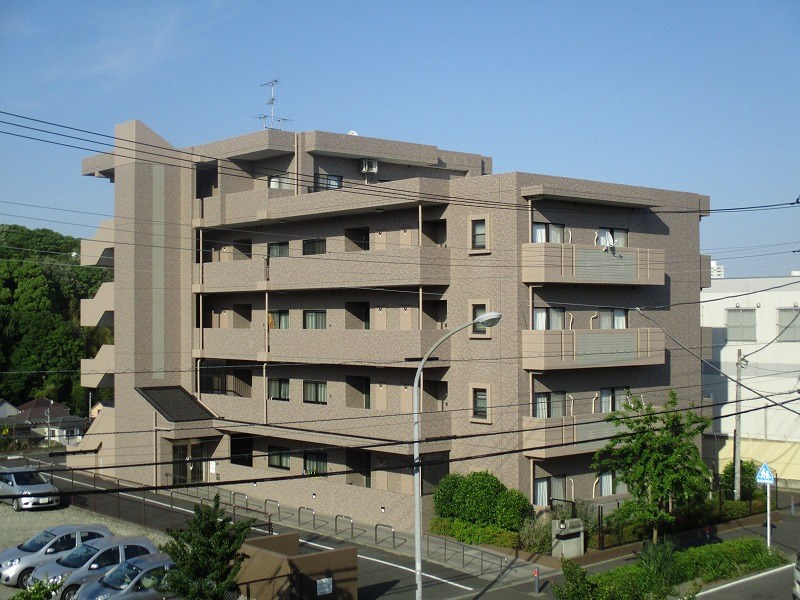 ストーリア東戸塚 102号室 外観