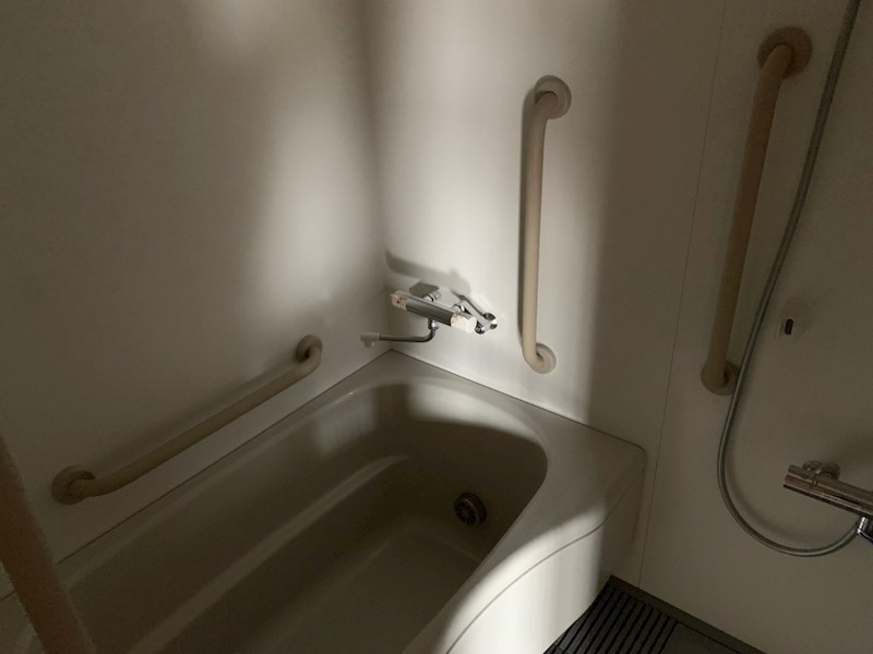 ストーリア東戸塚 風呂画像