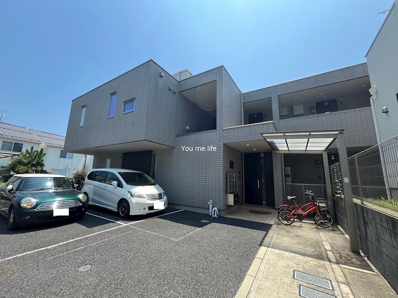 アリエッタ・湘南 103号室 外観