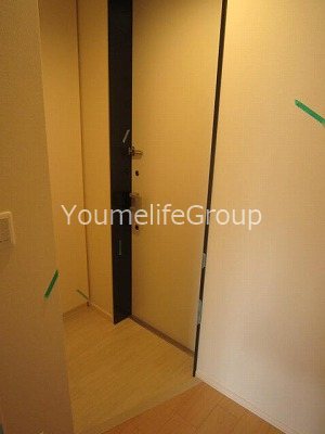 アリエッタ・湘南 玄関