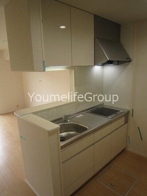 アリエッタ・湘南 キッチン