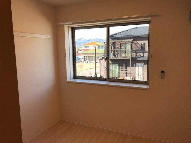 ファミーユＦＫ ベッドルーム