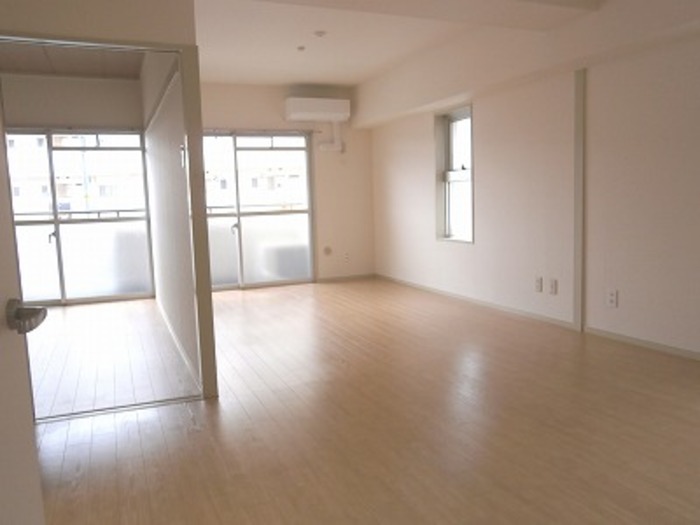 シティハイツオーキッド リビング