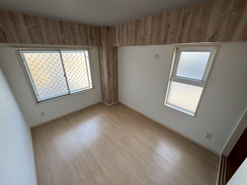 シティハイツオーキッド ベッドルーム