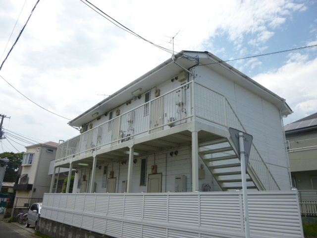 サンパレスⅡ その他外観5