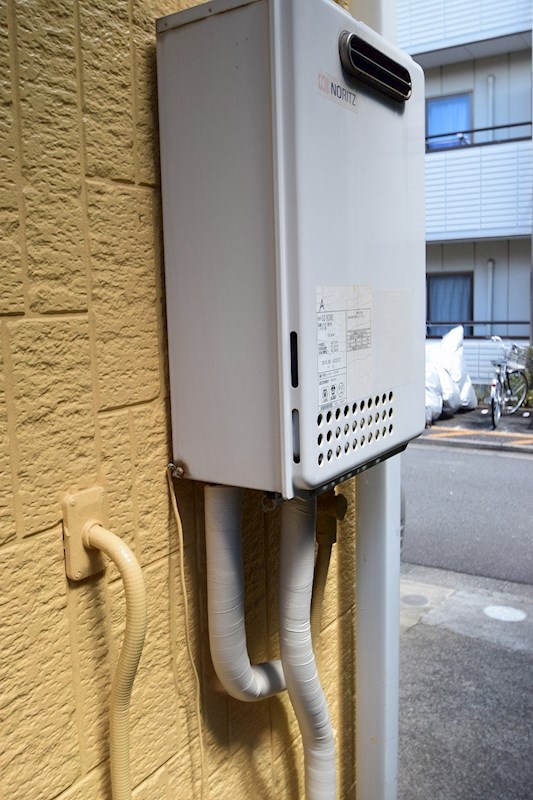 カーデンテラス その他外観2