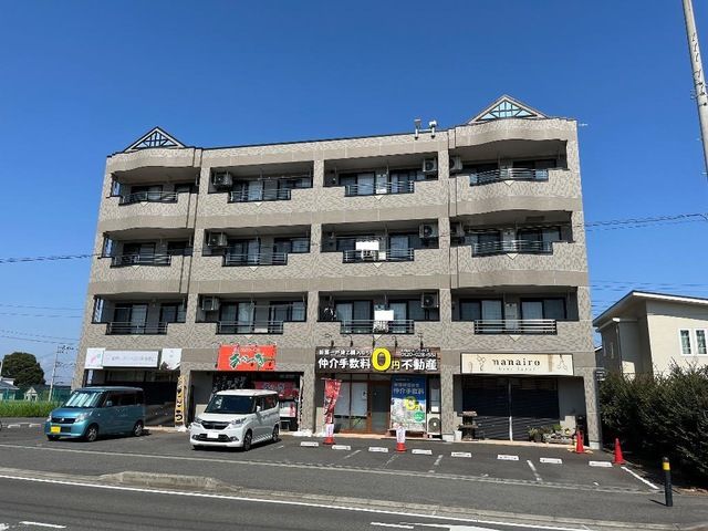 スカイヒルズ 0401号室 外観