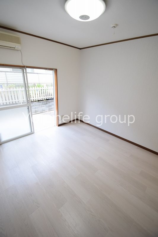 サンパレスⅡ リビング