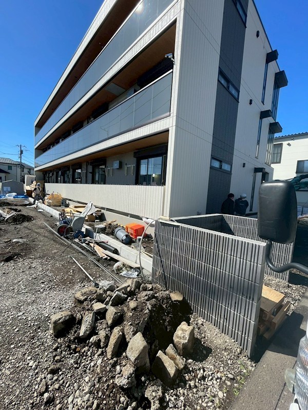 プランドール湘南 ベランダ