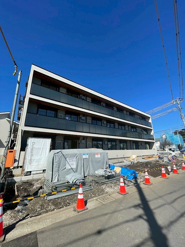 プランドール湘南 ベッドルーム