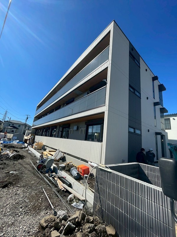 プランドール湘南 ベランダ