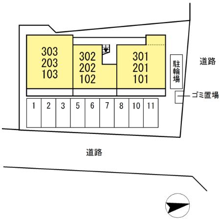 プランドール湘南 その他1
