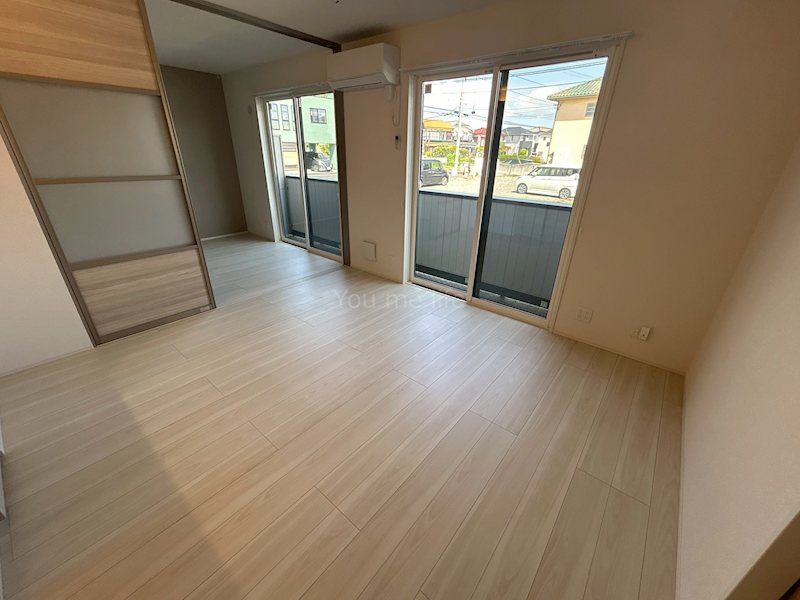 プランドール湘南 リビング