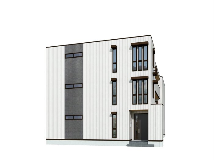 プランドール湘南 103号室 外観