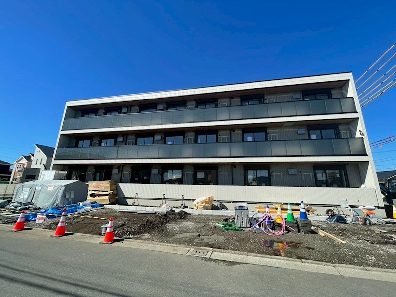 プランドール湘南 103号室 外観