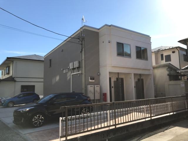 エントヴィッケルン 外観