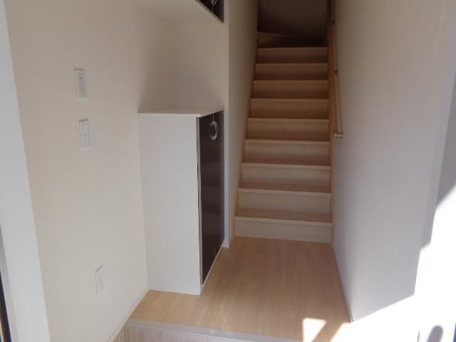 パールＭ＆Ｍ 玄関