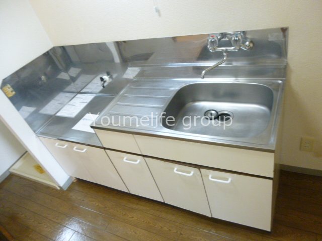 サンパレスⅡ キッチン