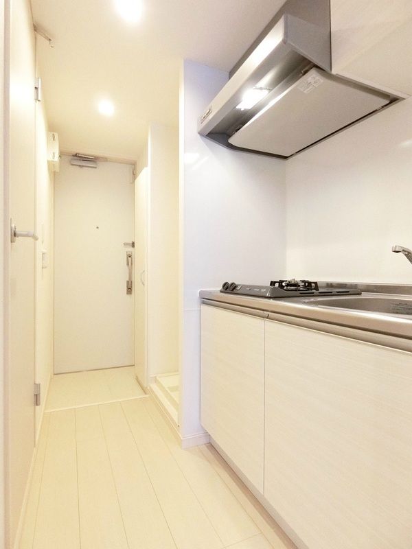 リブリ・笠間 玄関