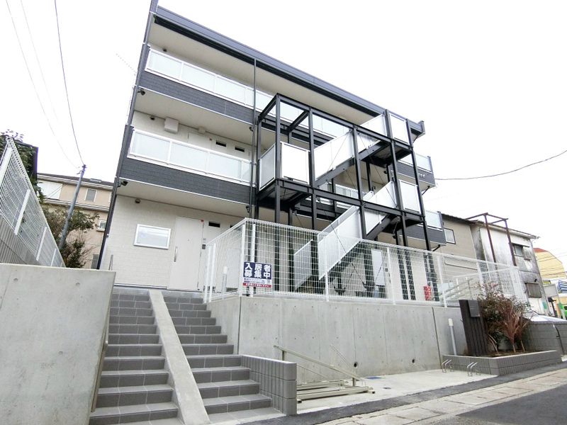 リブリ・笠間 その他外観2