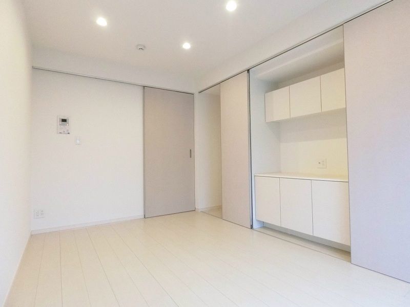 リブリ・笠間 ベッドルーム