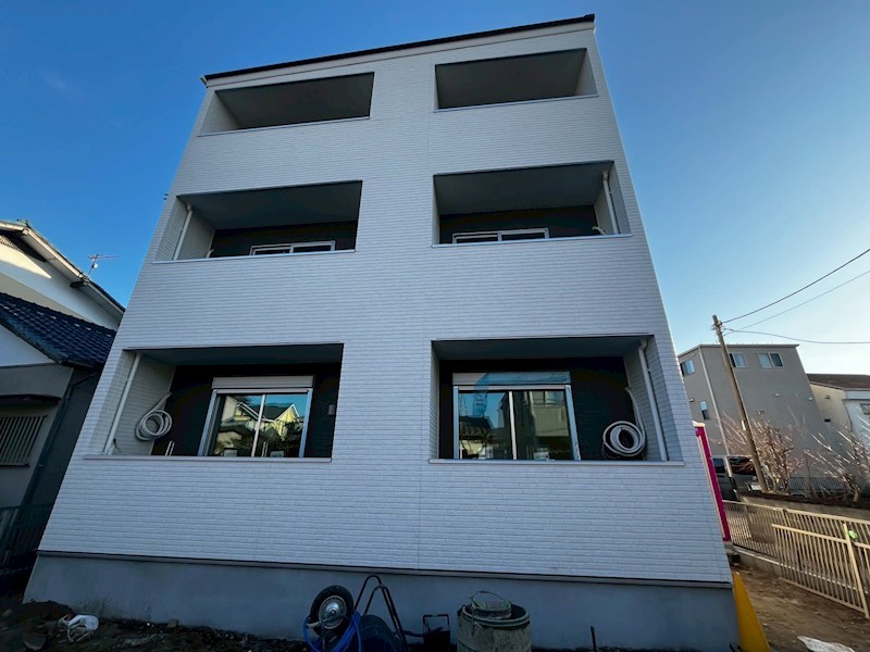 GRADUS平塚Ⅱ 203号室 外観