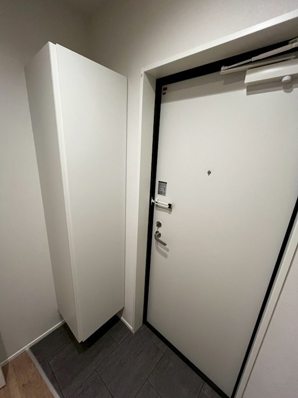 GRADUS平塚Ⅱ 玄関