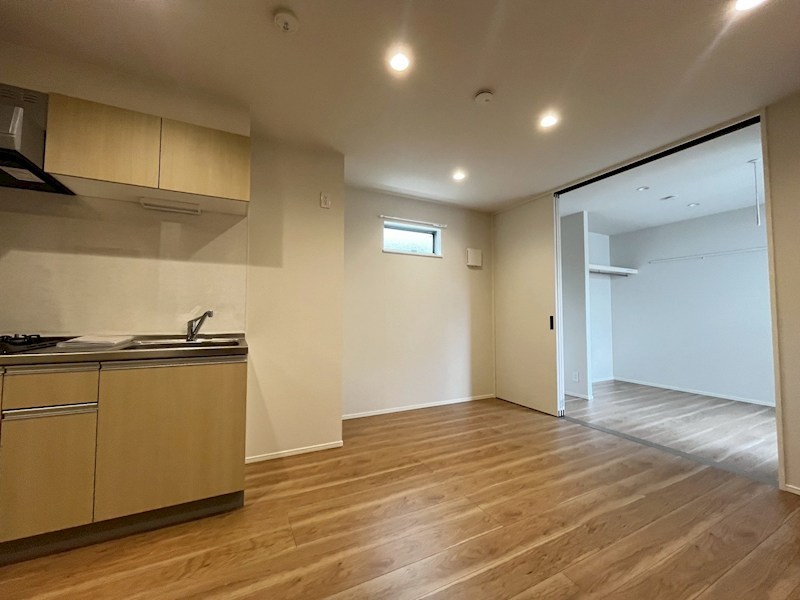 GRADUS平塚Ⅱ リビング