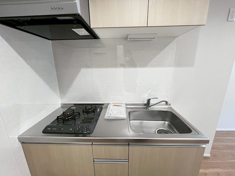 GRADUS平塚Ⅱ キッチン