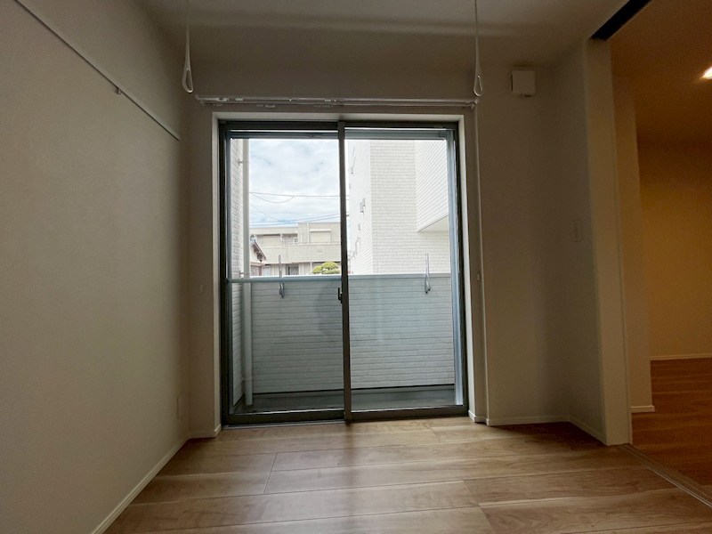 GRADUS平塚Ⅱ ベッドルーム