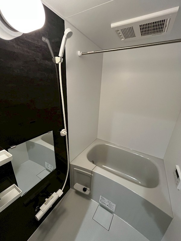 GRADUS平塚Ⅱ 風呂画像