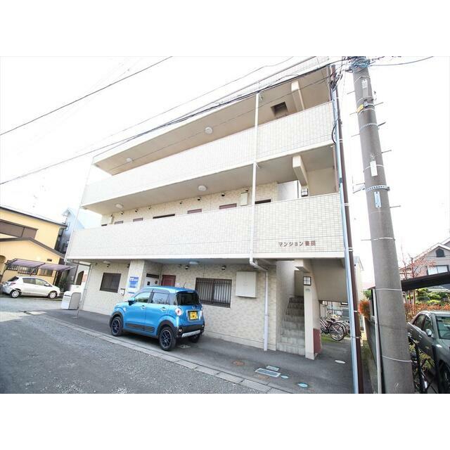 マンション妻田 202号室 外観