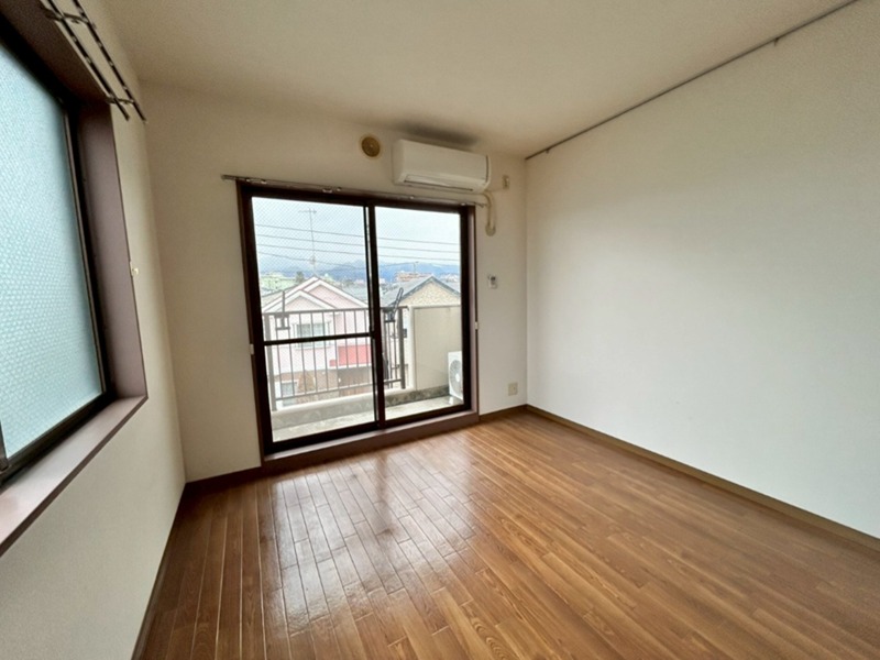 マンション妻田 リビング