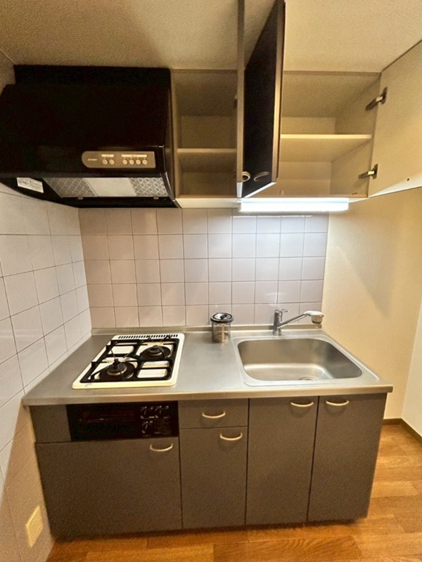 マンション妻田 キッチン