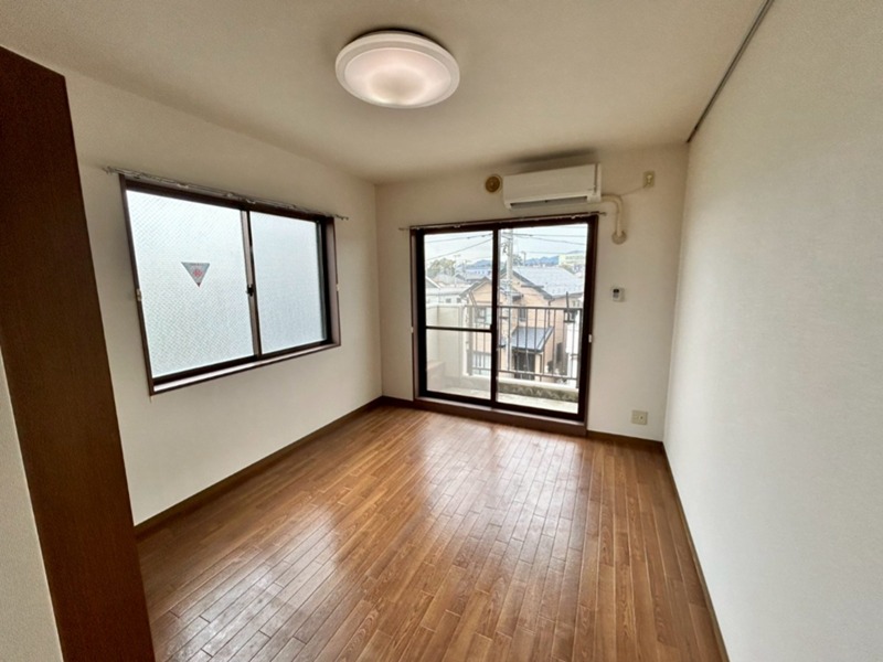 マンション妻田 ベッドルーム