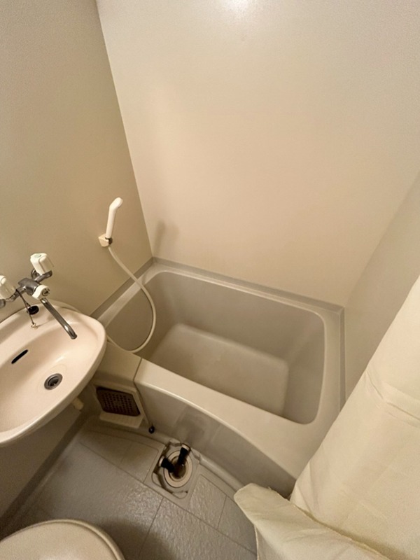 マンション妻田 風呂画像