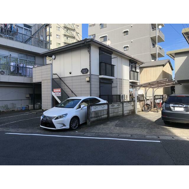 エクレール 101号室 外観