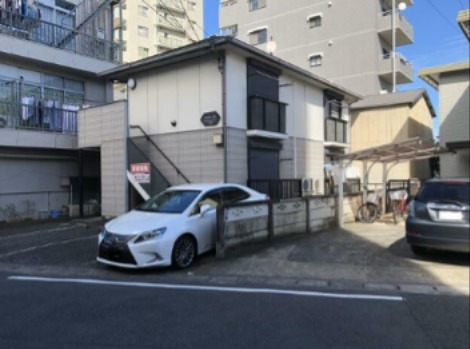 エクレール ベランダ