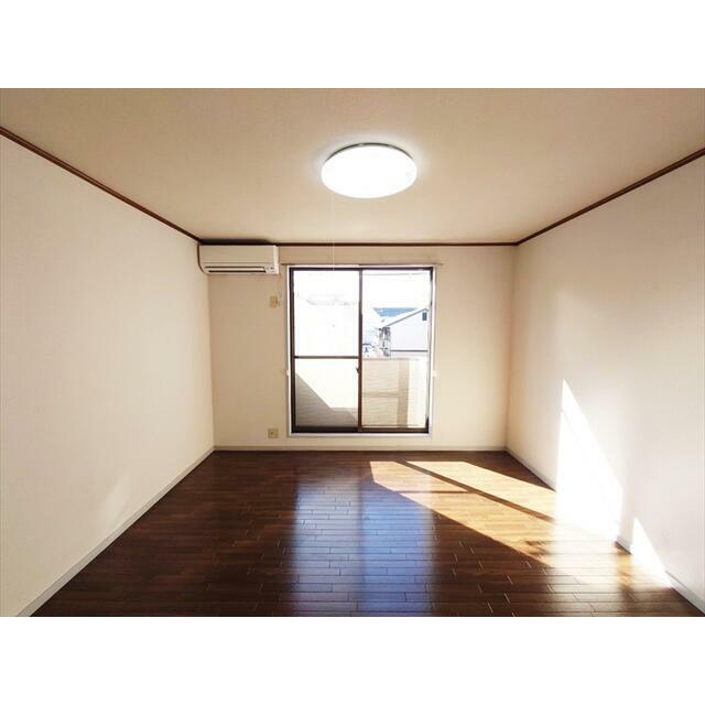 シャロムⅠ リビング