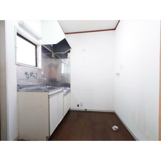 シャロムⅠ キッチン