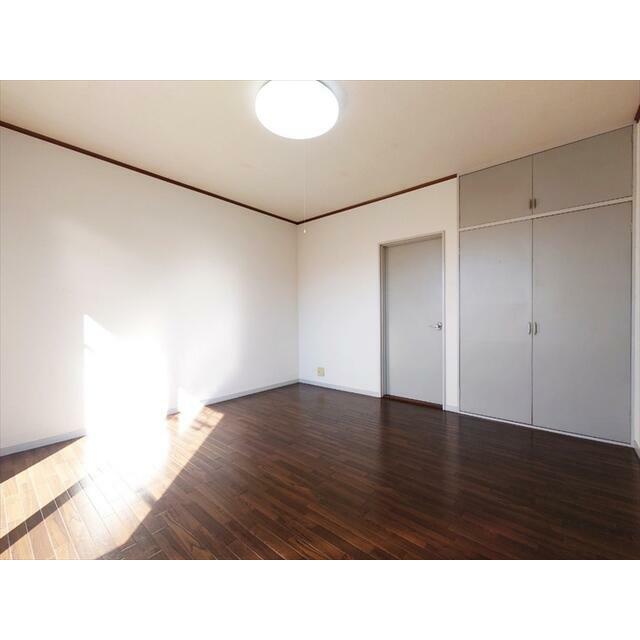 シャロムⅠ ベッドルーム