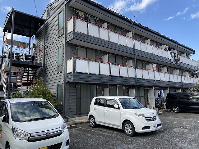 グランコンフォート本厚木 304号室 外観